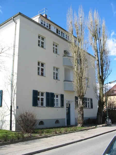 Wohnung sucht neuen Mieter! — photo 1